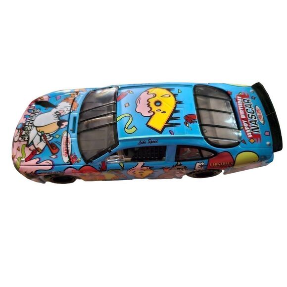 Action Lake Speed #9 happy birthday 1998 Ford Taurus 1 of 2500 C249801093-2 - Picture 8 of 11